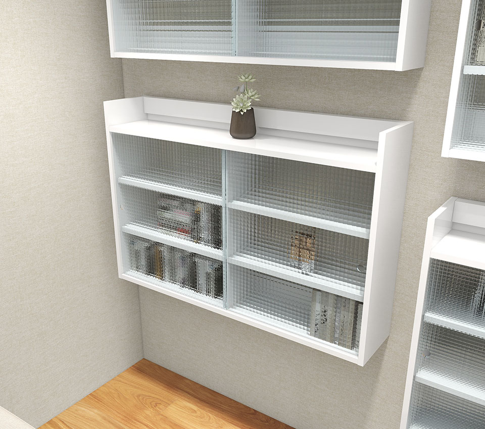 ウォールキャビネット　未使用品　収納　壁掛け　棚 楽天市場】ウォールキャビネット キッチン ウォールシェルフ 3段