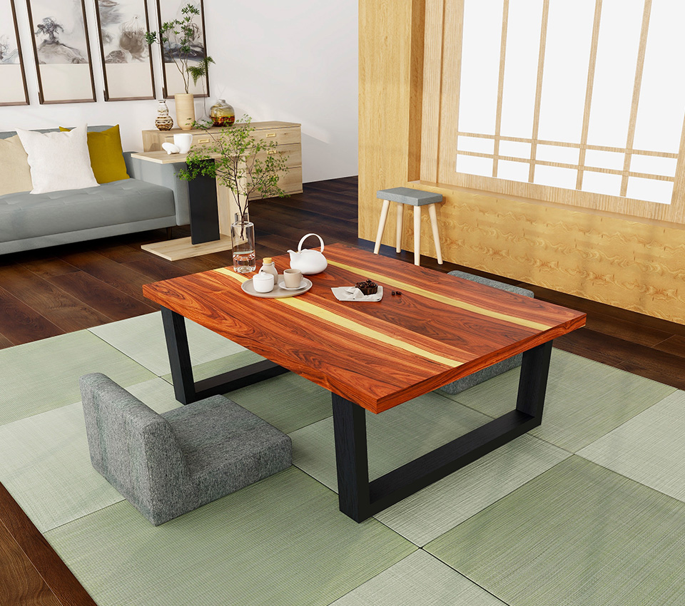 arne（アーネ） カフェテーブル ローテーブル センターテーブル 2人