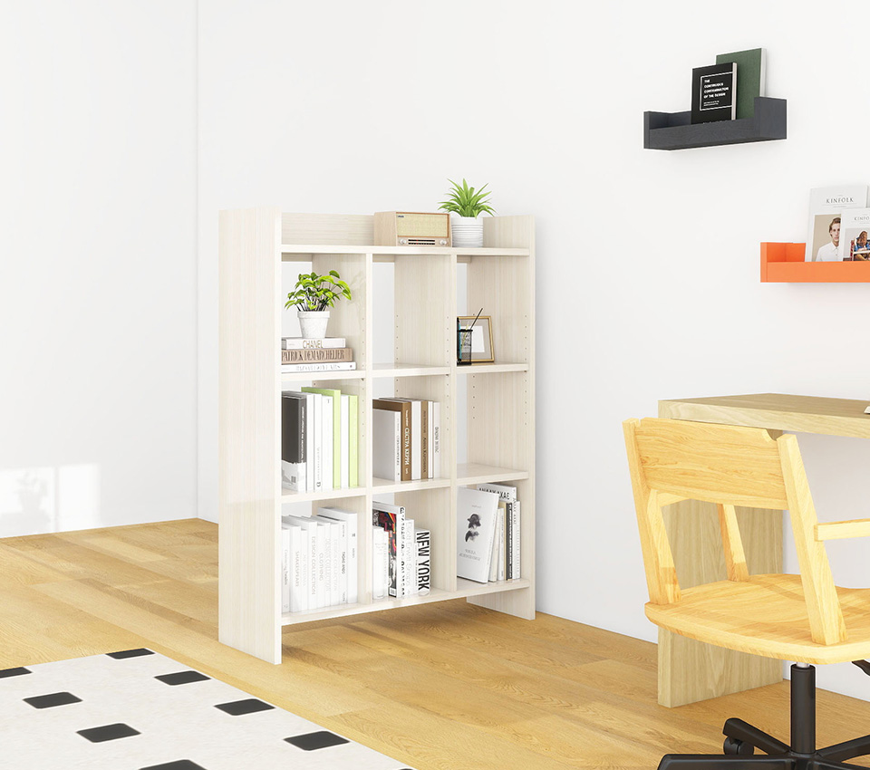 ラック オープンラック 光沢感 収納棚 壁面ラック オフィス収納