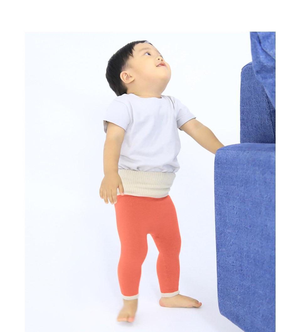 レギンス 腹巻 ベビー ニットレギンス 男の子 タイツ キッズ 冷え取り 子供服 服 バイカラー ロングパンツ スパッツ 女の子 腹巻き  :0000am001266:家具通販 インテリアショップ arne 通販 
