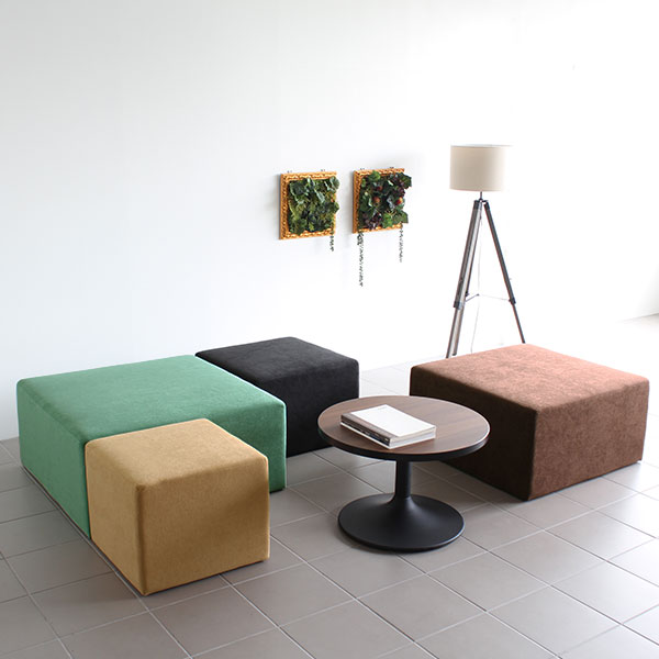 オーダー ベンチ ソファ スツール ロビーベンチ Tomamu サイズオーダー □ | arne | 09