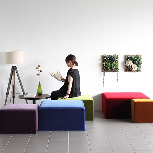 オーダー ベンチ ソファ スツール ロビーベンチ Tomamu サイズオーダー □ | arne | 11