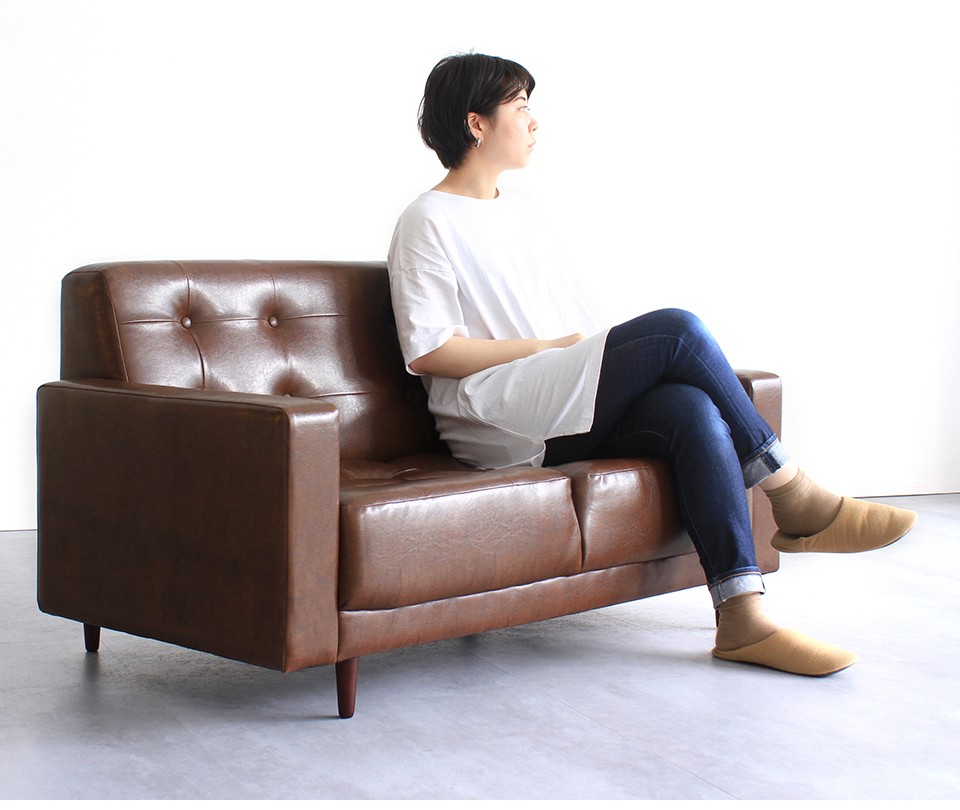 arne（アーネ） 2人掛けソファ ソファ ソファー 2人掛け 2人 二人掛け