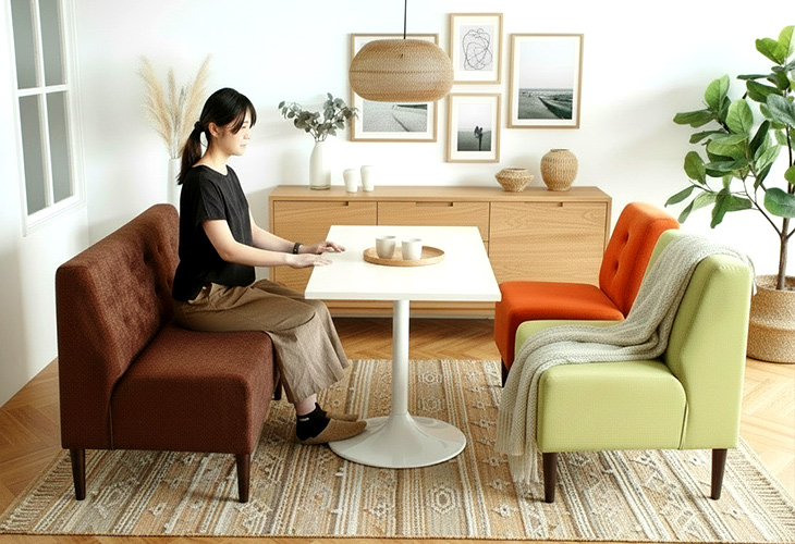家具通販 インテリアショップ arne - Lunch｜Yahoo!ショッピング
