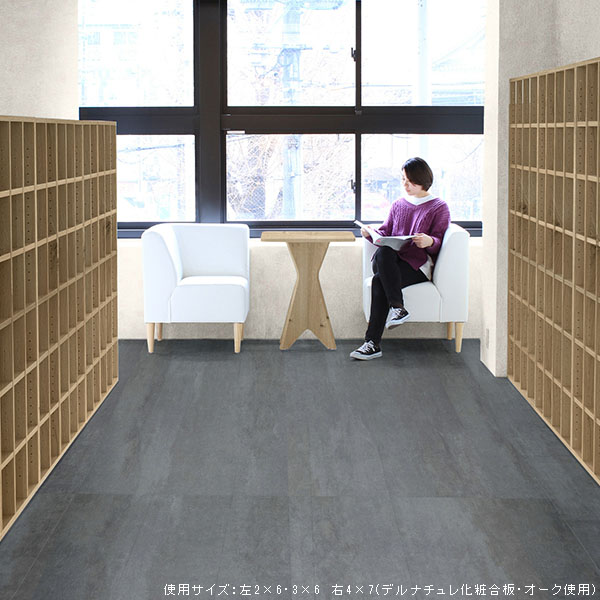 本棚 グレー 大容量 子供 オープンラック 幅50 奥行30cm 省スペース スリム a4 完成品 フリーラック 多目的棚 コミックラック 