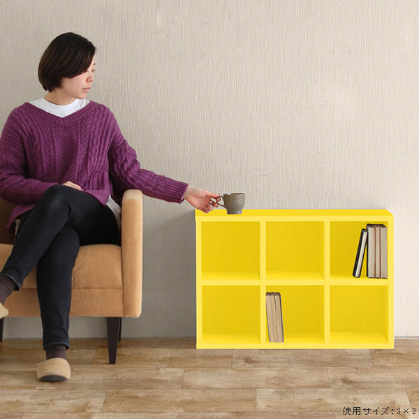 本棚 グレー 大容量 子供 オープンラック 幅50 奥行30cm 省スペース スリム a4 完成品 フリーラック 多目的棚 コミックラック 