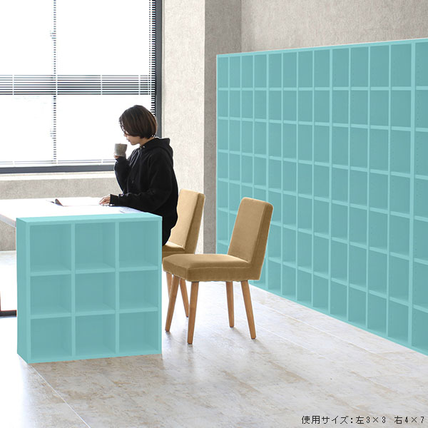 本棚 グレー 大容量 子供 オープンラック 幅50 奥行30cm 省スペース スリム a4 完成品 フリーラック 多目的棚 コミックラック 