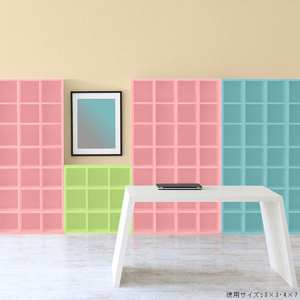 本棚 グレー 大容量 子供 オープンラック 幅50 奥行30cm 省スペース スリム a4 完成品 フリーラック 多目的棚 コミックラック 