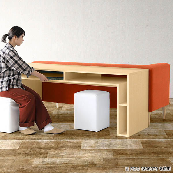 カウンターテーブル 高さ90cm 大きい ハイテーブル 180 奥行40cm 収納 ハイカウンターテーブル バーテーブル バーカウンター HO2299940509