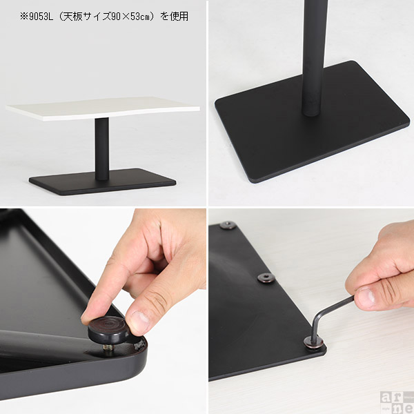 ローテーブル センターテーブル シンプル 北欧 リビングテーブル おしゃれ 大きめ 大きい 木製 ホワイト 白 テーブル 《 | arne | 05