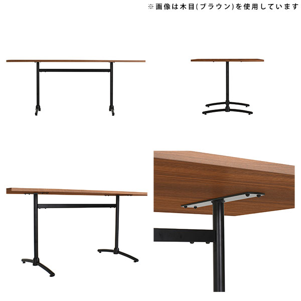 デスク 180cm ダイニングテーブル ワークデスク 180 6人掛け 4人掛け 大理石風 鏡面 パソコンデスク テレワーク 在宅勤務 □ | arne | 03