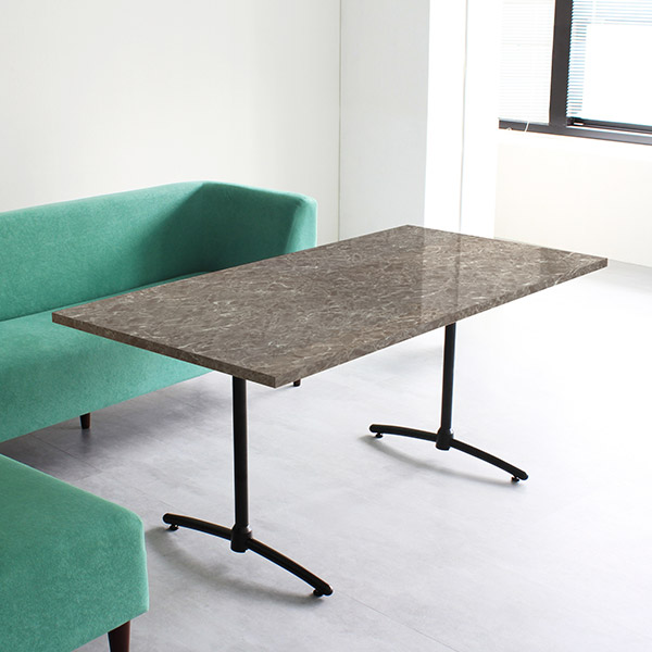 デスク 机 180cm パソコン PC シンプル ダイニングソファテーブル ダイニングテーブル 6人掛け おしゃれ ワークデスク 180 □ | arne | 10