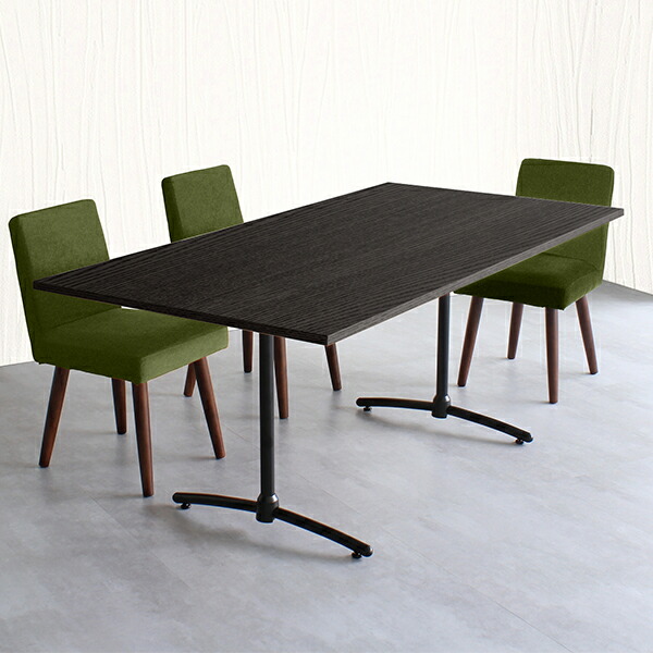 ダイニングテーブル ワークデスク 180 パソコンデスク オフィステーブル 事務所 デスク 180cm 6人掛け 4人掛け □ | arne | 10