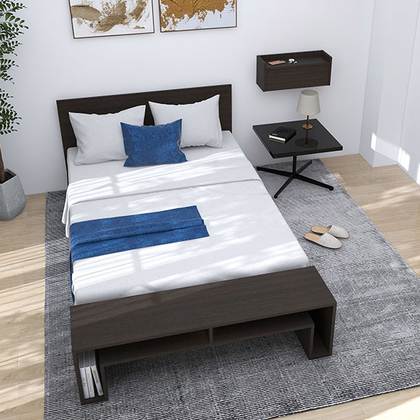 センターテーブル カフェテーブル ローテーブル ナイトテーブル 低い ブラック 高級感 鏡面仕上げ 正方形 ベッドサイドテーブル ソファテーブル □ | arne | 08