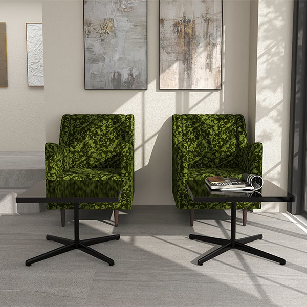 センターテーブル カフェテーブル ローテーブル ナイトテーブル 低い ブラック 高級感 鏡面仕上げ 正方形 ベッドサイドテーブル ソファテーブル □ | arne | 09