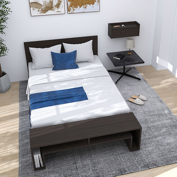 センターテーブル カフェテーブル ローテーブル 低め 低い ブラック 高級感 鏡面仕上げ 正方形 ベッドサイドテーブル ソファテーブル □ | arne | 08