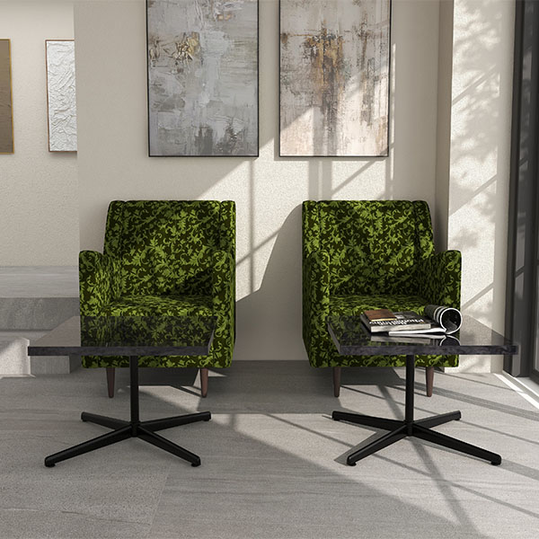 センターテーブル カフェテーブル ローテーブル 低め 低い ブラック 高級感 鏡面仕上げ 正方形 ベッドサイドテーブル ソファテーブル □ | arne | 09