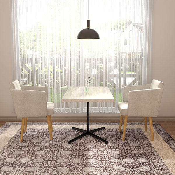 カフェテーブル ハイテーブル ソファテーブル 高め マーブル 会議テーブル ソファーテーブル センターテーブル 机 カフェ風 PCデスク 作業台 □ | arne | 09