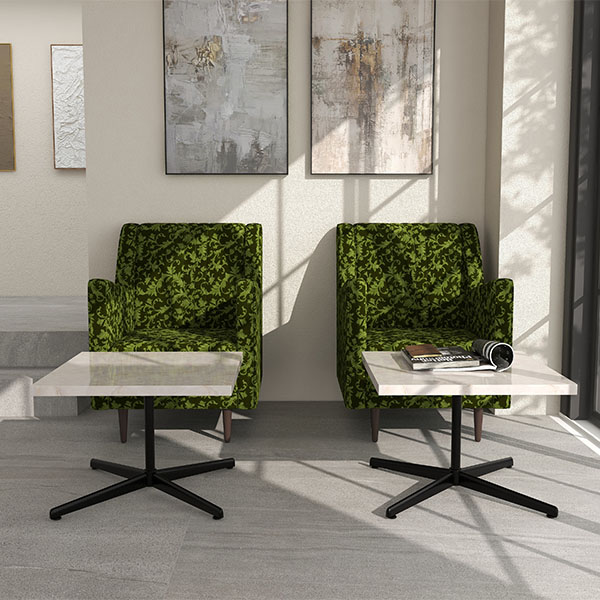 サイドテーブル カフェテーブル ローテーブル ナイトテーブル 低い マーブル 高級感 鏡面仕上げ センターテーブル ソファテーブル □ | arne | 09