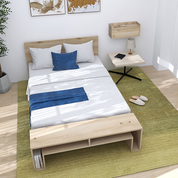 サイドテーブル カフェテーブル ローテーブル ナイトテーブル 低い ホワイト 高級感 鏡面仕上げ 正方形 センターテーブル ソファテーブル □ | arne | 08