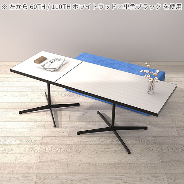 【送料込】アーネ アンティーク調テーブル arne カフェテーブル ブラウン 一人暮らし 高さ60cm 1本脚