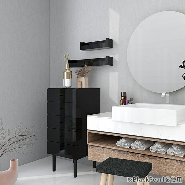 arne（アーネ） ウォールシェルフ 幅60cm 石膏ボード ウォールラック