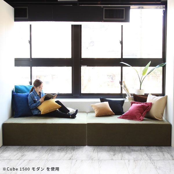 完動品 ベンチソファー 背もたれなし 長椅子 ベンチ ソファ 脚なし スツール ダイニングベンチ ダイニング ベンチチェア 椅子 【XUR7657191117】 (26752円)