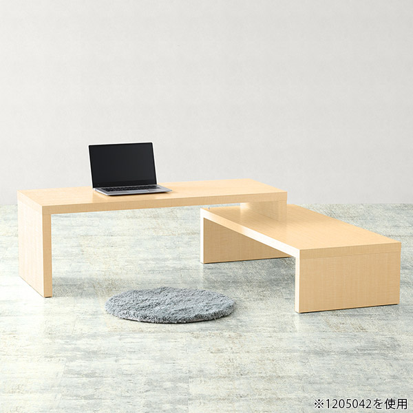 ローテーブル 伸縮 ミニ コンパクト 白 ミニテーブル 木製 デスク 伸縮
