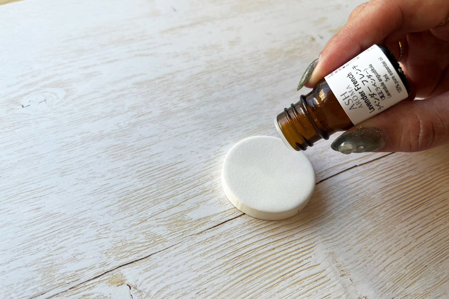 ASH AROMA アロマミニギフト アロマオイル＆アロマストーン 選べる