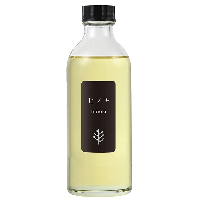 ひのき 精油 国産 ひのき油 250ml エッセンシャルオイル アロマオイル