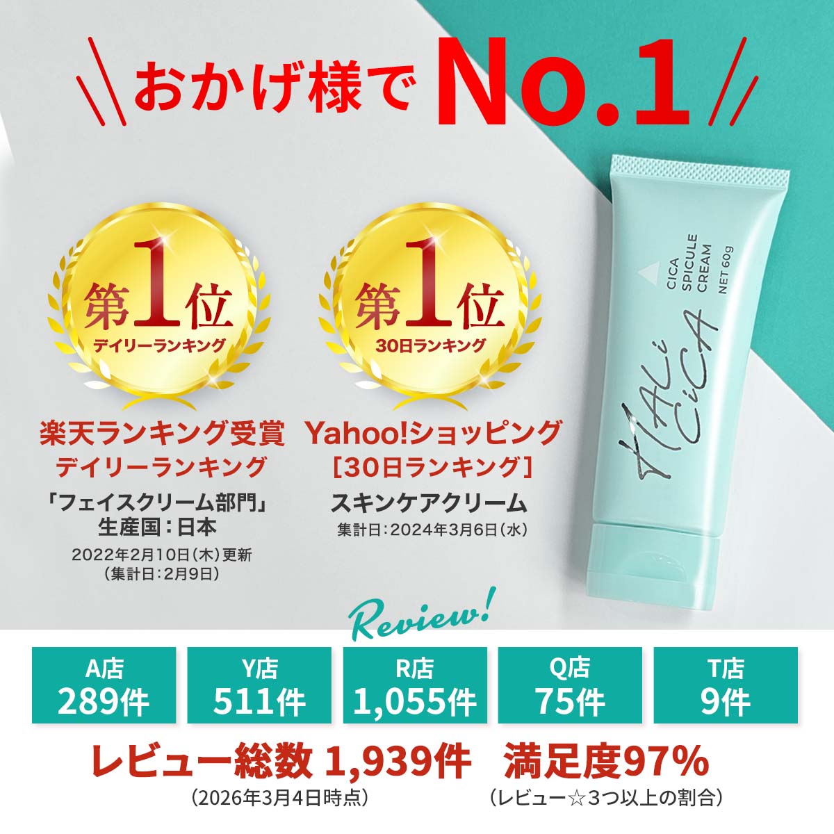レビュー