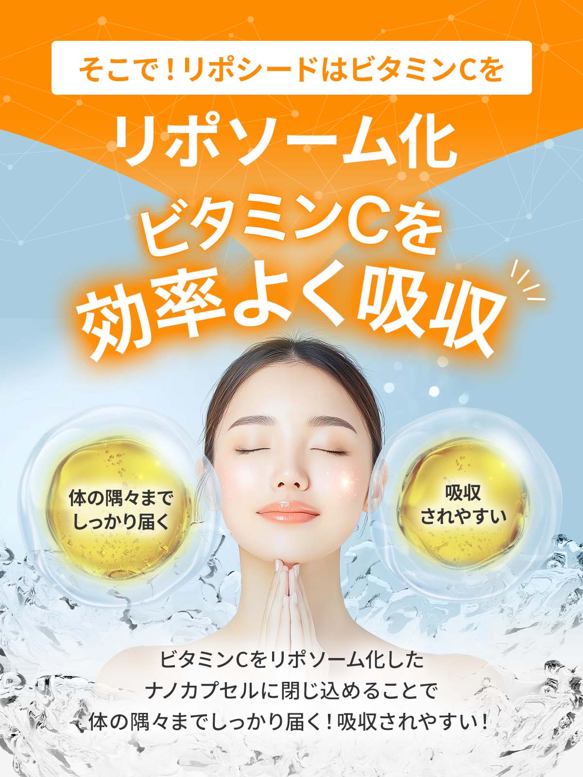 吸収