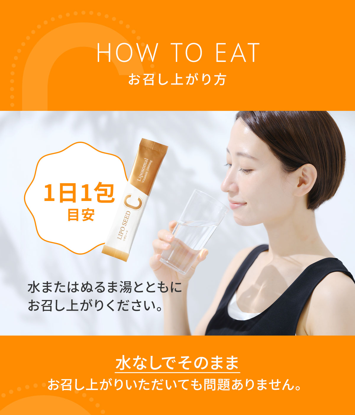 飲み方