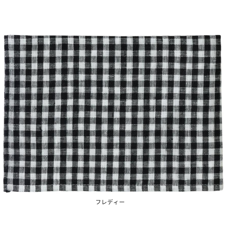 fog linen work リネンキッチンクロス