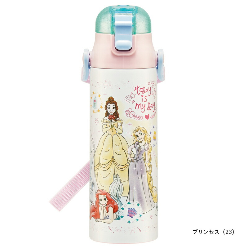 ロック付ワンプッシュダイレクトステンレスボトル 580ml 水筒 SDC6N 小学生 キッズ スケーター 入学 入園 新学期 保冷 優良配送｜aromagestore｜07