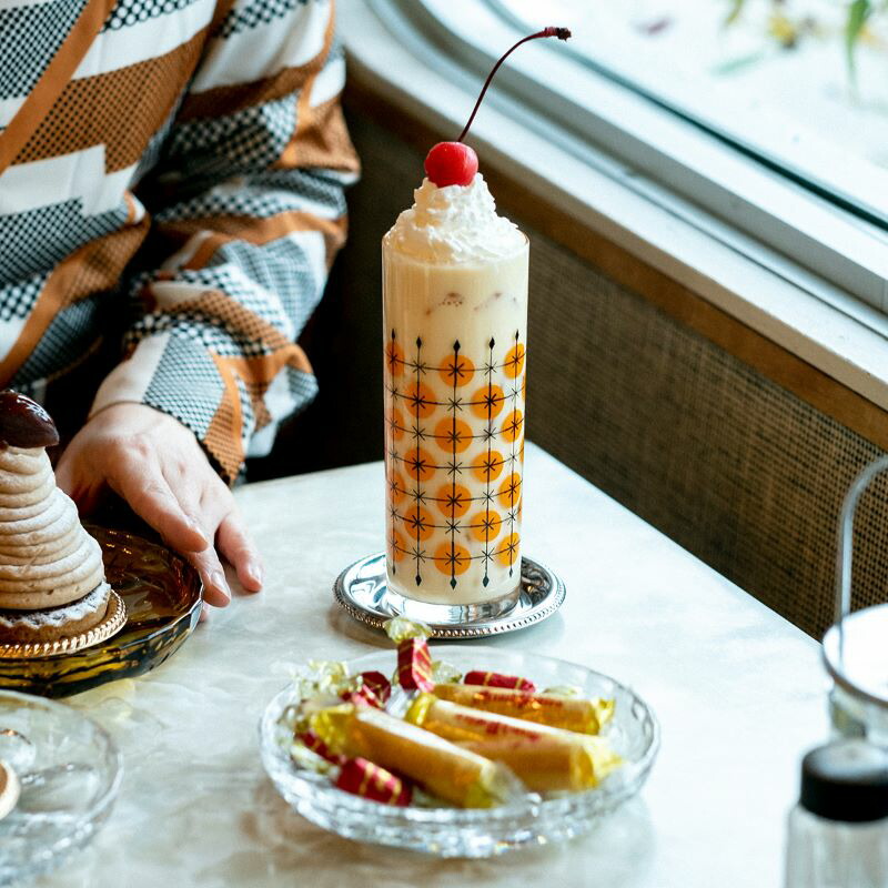 ADERIA 1~7営業日出荷 日本製 アデリアレトロ フェンス ゾンビーグラス