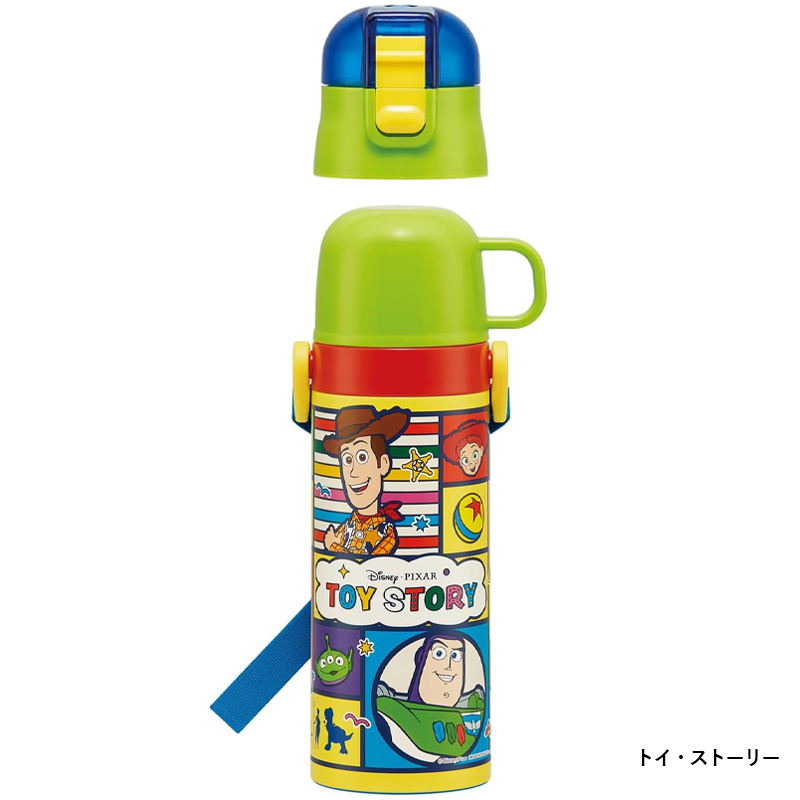 倉木麻衣 水筒 非売品 スケーター 2WAYステンレスボトル 470ml すみっコぐらし