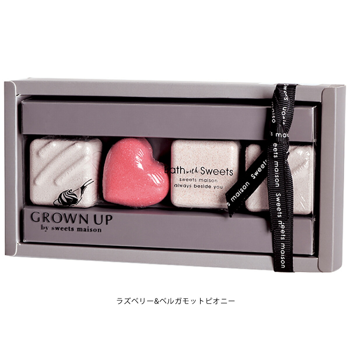 【外箱無】madoca みずみずしいフルーティフローラルの香り 6個セット madoca / シャンプーバー みずみずしいフルーティフローラルの
