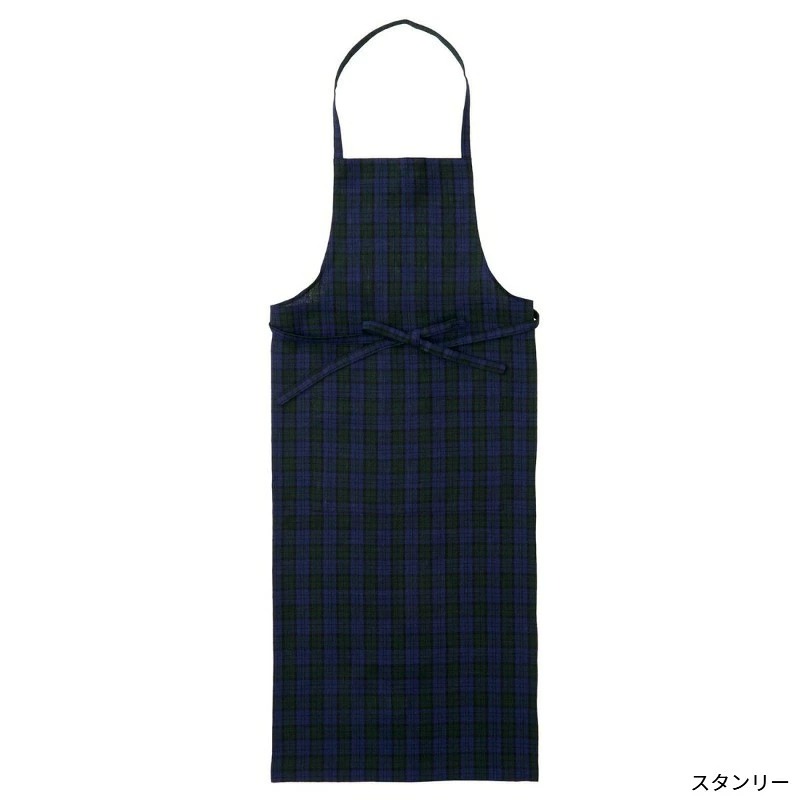 fog linen work（フォグリネンワーク） リネンフルエプロン おしゃれ