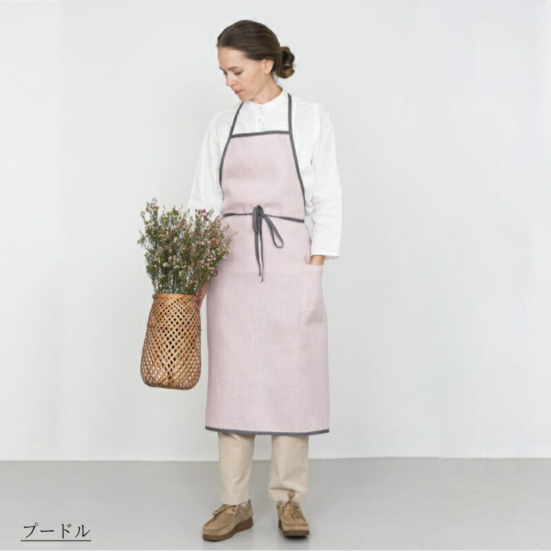 fog linen work 無料ラッピング ギフト リネン パイピング