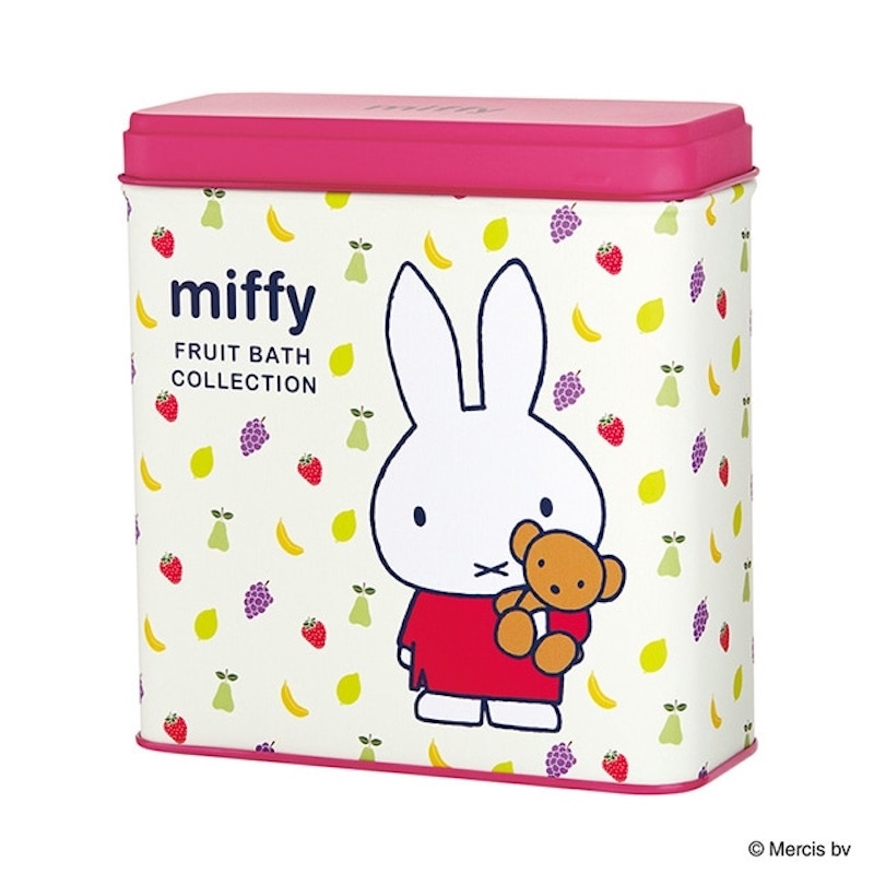 グローバルプロダクトプランニング miffy グッズ バスギフトセット