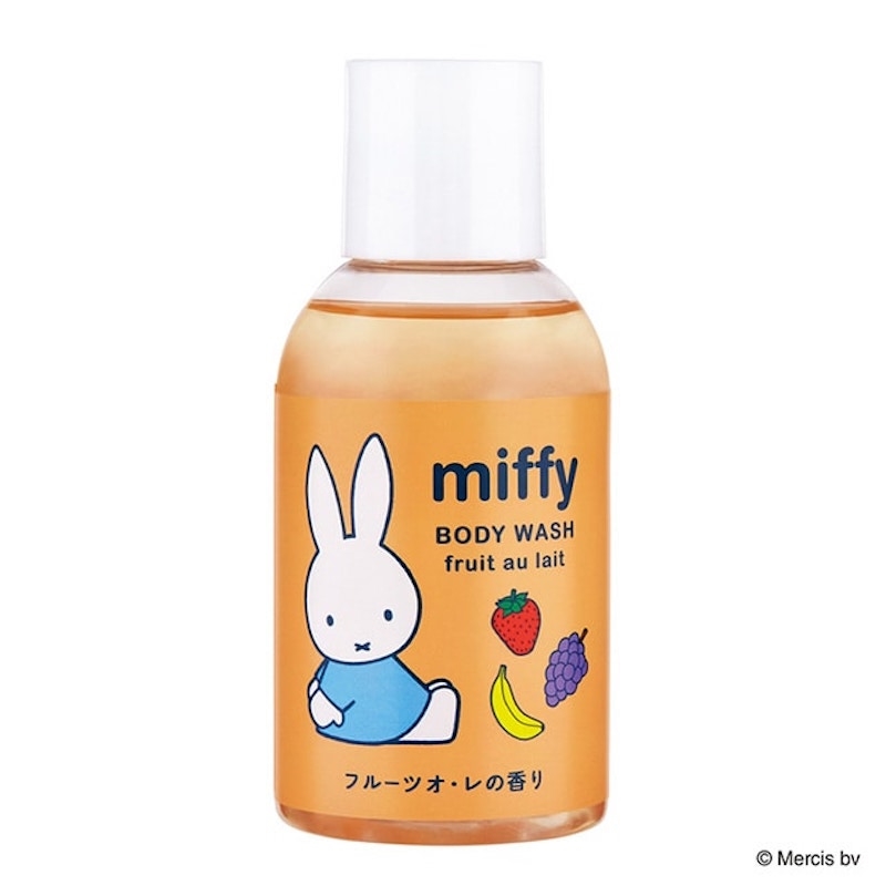 グローバルプロダクトプランニング miffy グッズ バスギフトセット