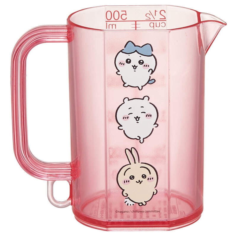 スケーター 1~7営業日出荷 メジャーカップ 軽量カップ 500ml ちいかわ