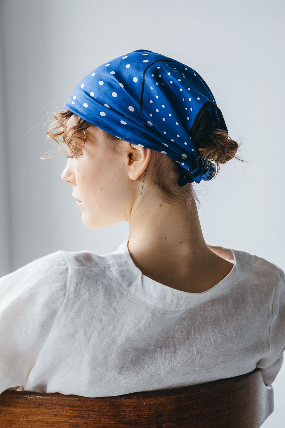 fog linen work（フォグリネンワーク） 3営業日内出荷 エナ トップ