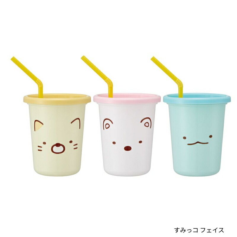 すみっコ フェイス