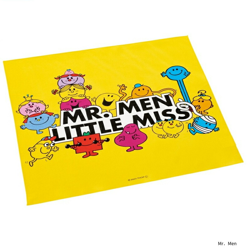 Mr．Men