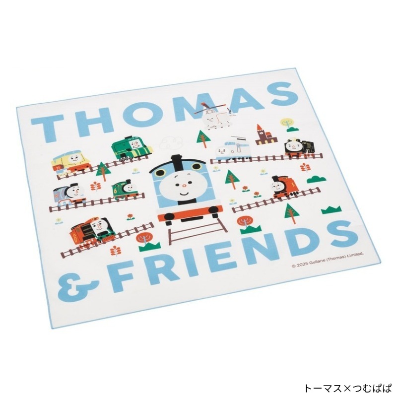 トーマス×つむぱぱ