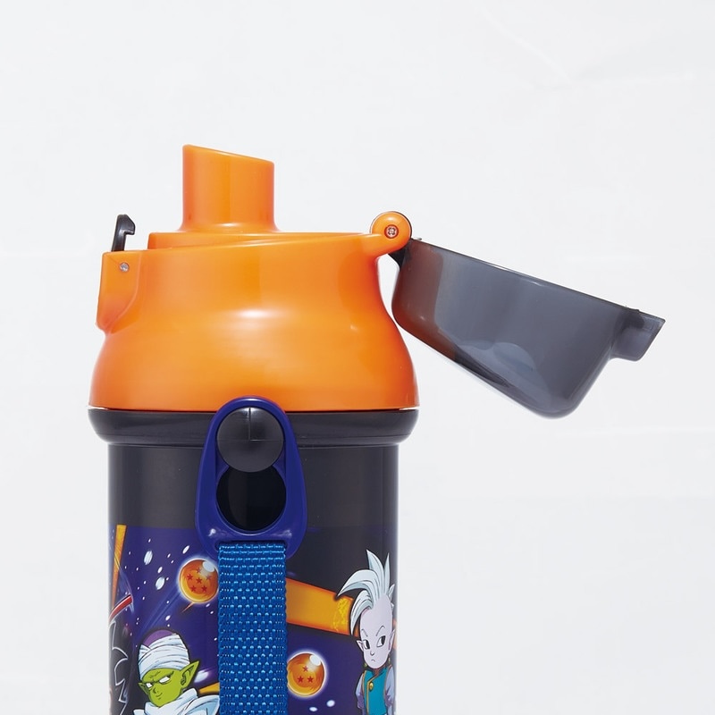 直飲み プラワンタッチボトル 480ml 食洗機対応 水筒 PSB5SANAG 日本製 抗菌 キャラクター スケーター キッズ 子供用水筒 小学生 入園 入学 園児 | スケーター | 11