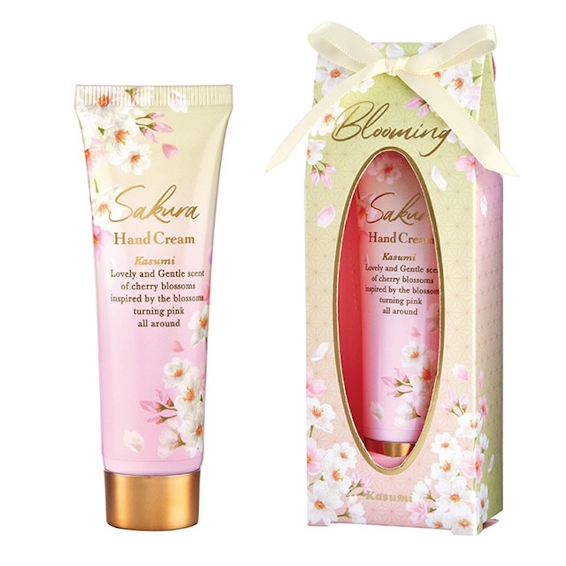 グローバルプロダクトプランニング 1~7営業日出荷 ハンドクリーム 桜