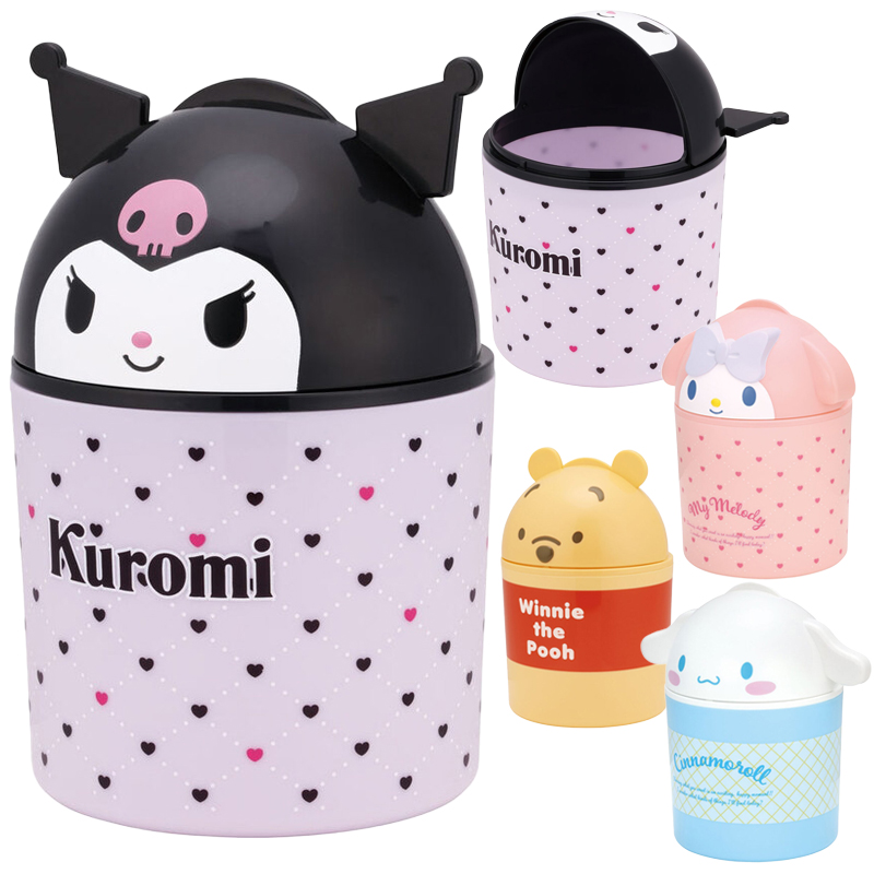 スケーター 1~7営業日出荷 ゴミ箱 キャラクター ダストボックス 片付け